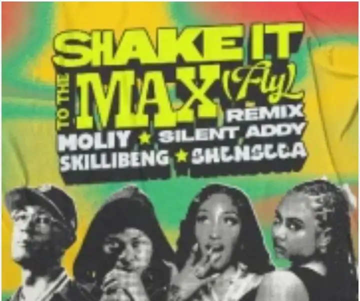 Shake it to the Max Extended, Shenseea, Skilibeng, Moliy and Silent Addy by James Ploh Official